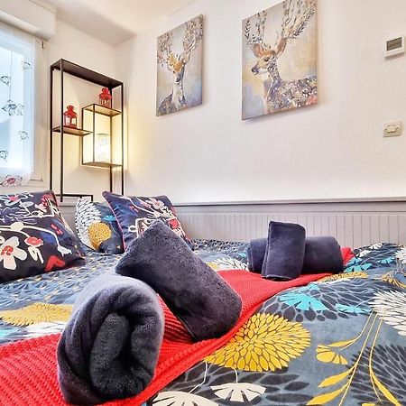 O'Coeur Cozy Apartment โอแบร์เน ภายนอก รูปภาพ