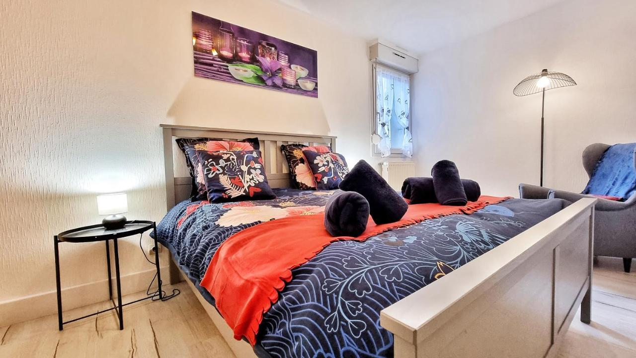 O'Coeur Cozy Apartment โอแบร์เน ภายนอก รูปภาพ