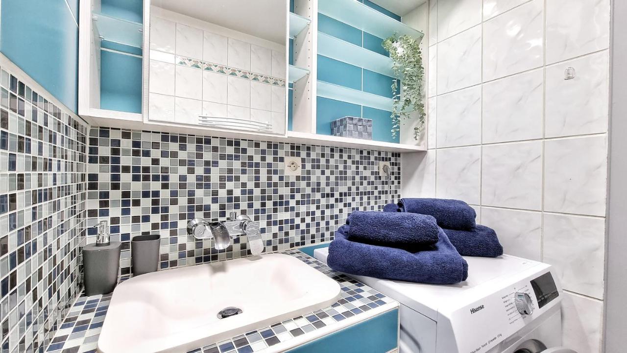O'Coeur Cozy Apartment โอแบร์เน ภายนอก รูปภาพ
