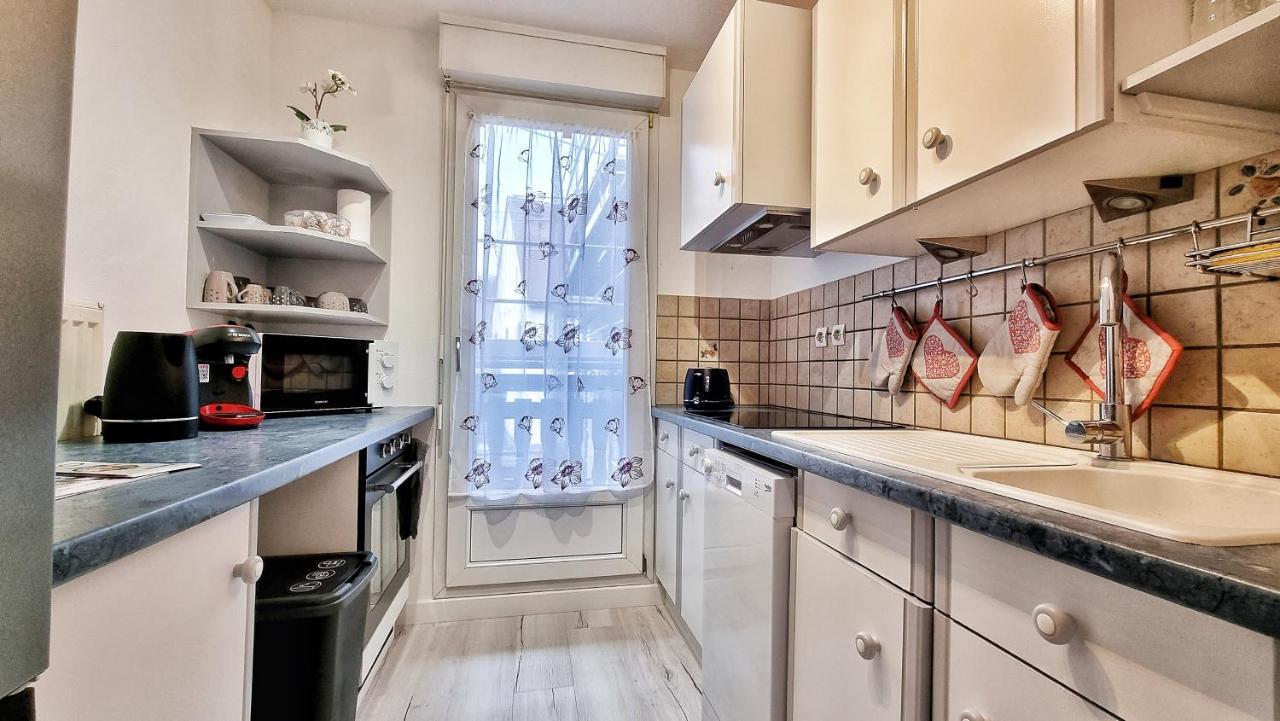 O'Coeur Cozy Apartment โอแบร์เน ภายนอก รูปภาพ