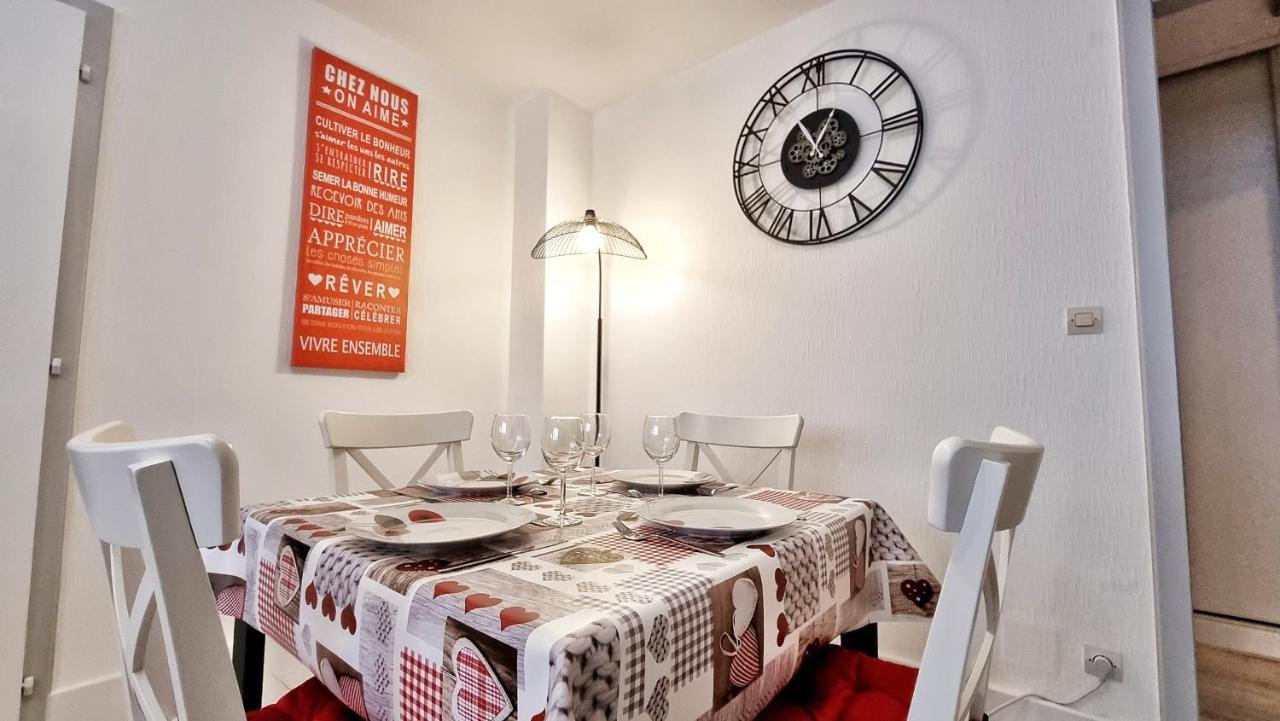 O'Coeur Cozy Apartment โอแบร์เน ภายนอก รูปภาพ