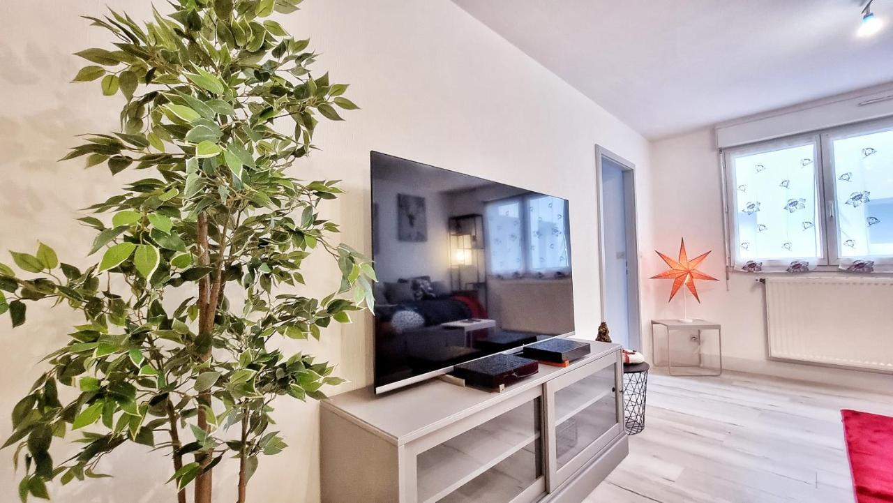 O'Coeur Cozy Apartment โอแบร์เน ภายนอก รูปภาพ