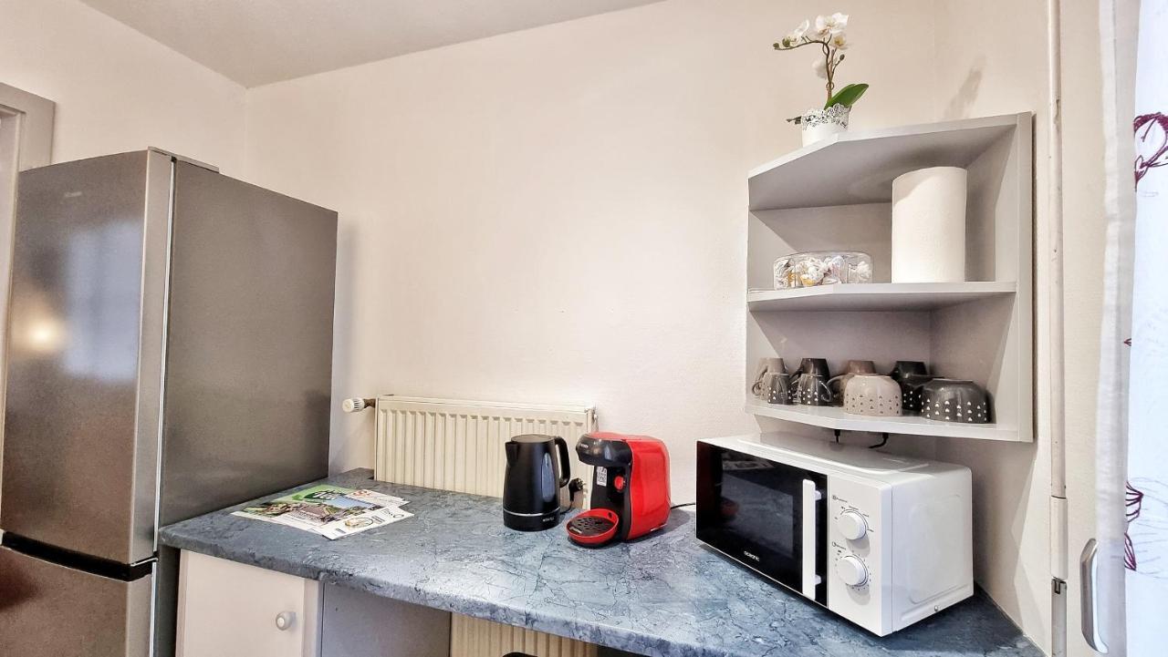 O'Coeur Cozy Apartment โอแบร์เน ภายนอก รูปภาพ