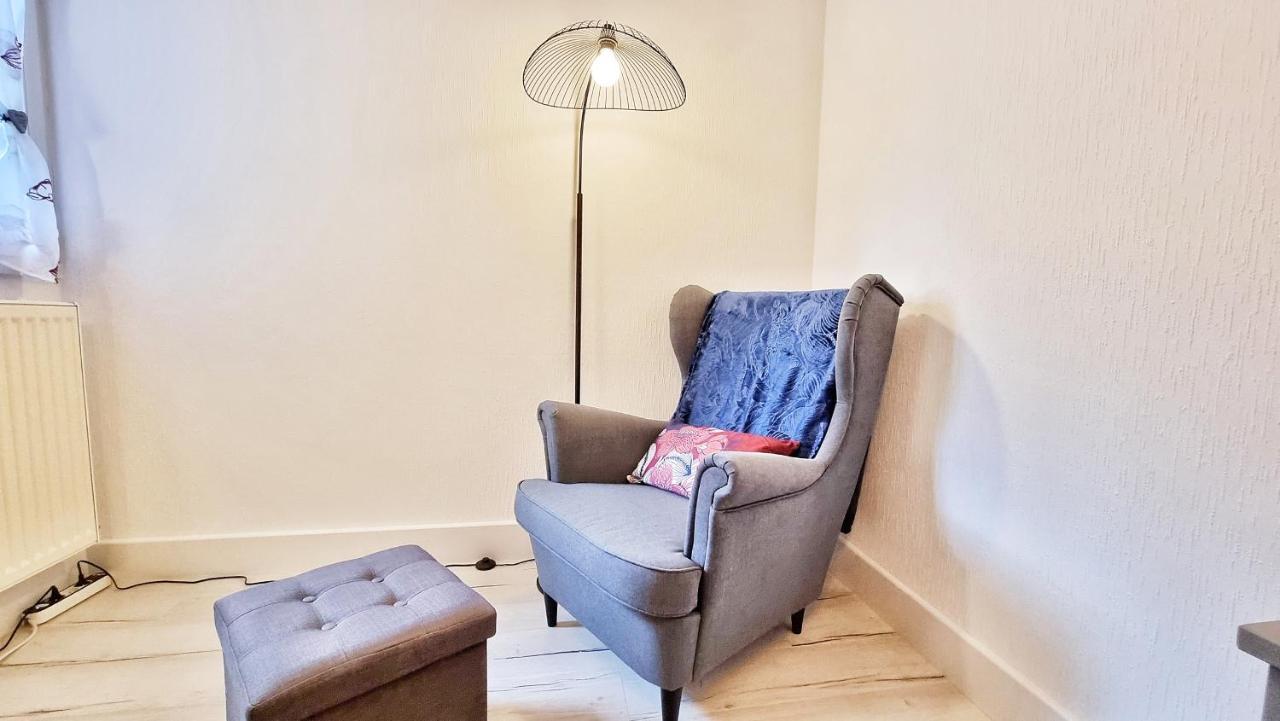 O'Coeur Cozy Apartment โอแบร์เน ภายนอก รูปภาพ