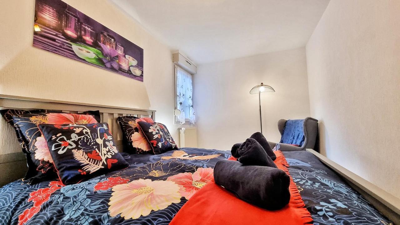 O'Coeur Cozy Apartment โอแบร์เน ภายนอก รูปภาพ