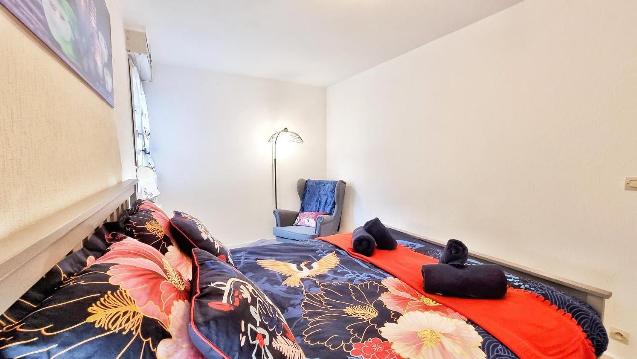 O'Coeur Cozy Apartment โอแบร์เน ภายนอก รูปภาพ
