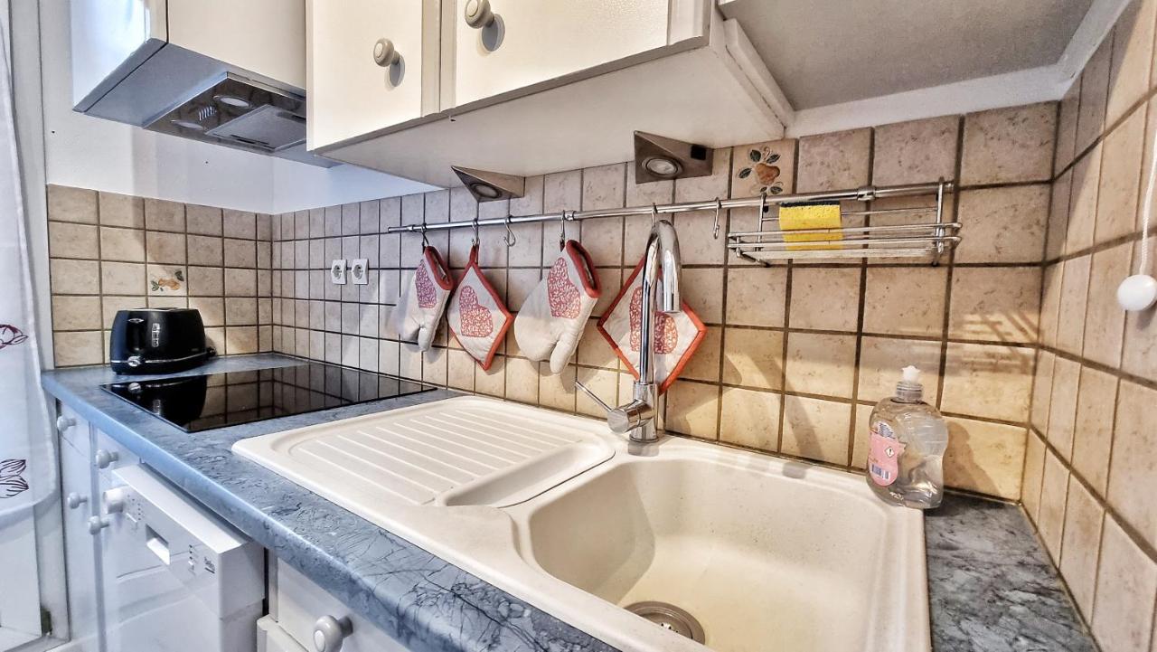 O'Coeur Cozy Apartment โอแบร์เน ภายนอก รูปภาพ