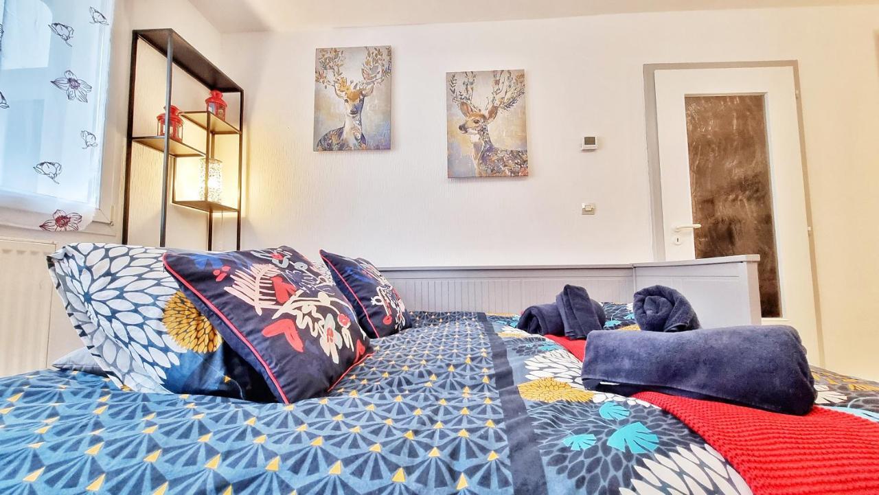O'Coeur Cozy Apartment โอแบร์เน ภายนอก รูปภาพ