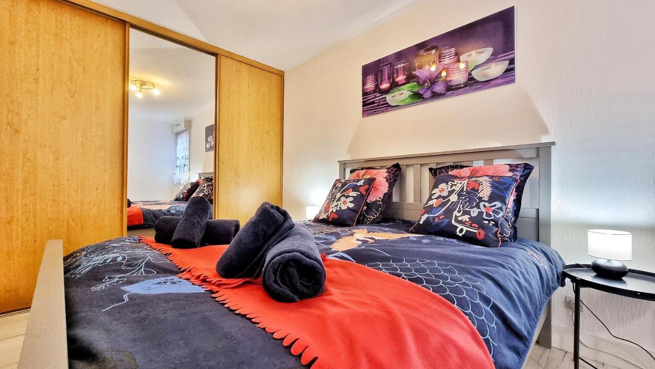 O'Coeur Cozy Apartment โอแบร์เน ภายนอก รูปภาพ