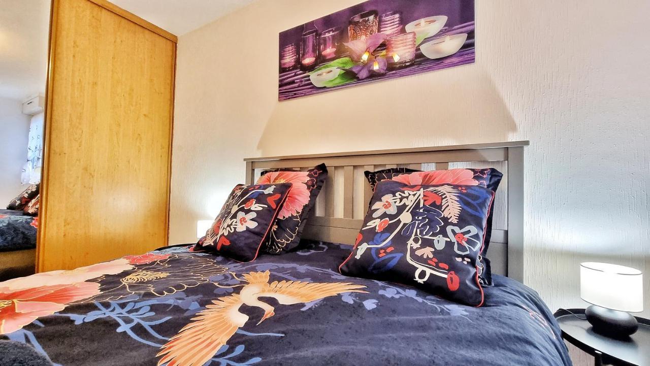 O'Coeur Cozy Apartment โอแบร์เน ภายนอก รูปภาพ