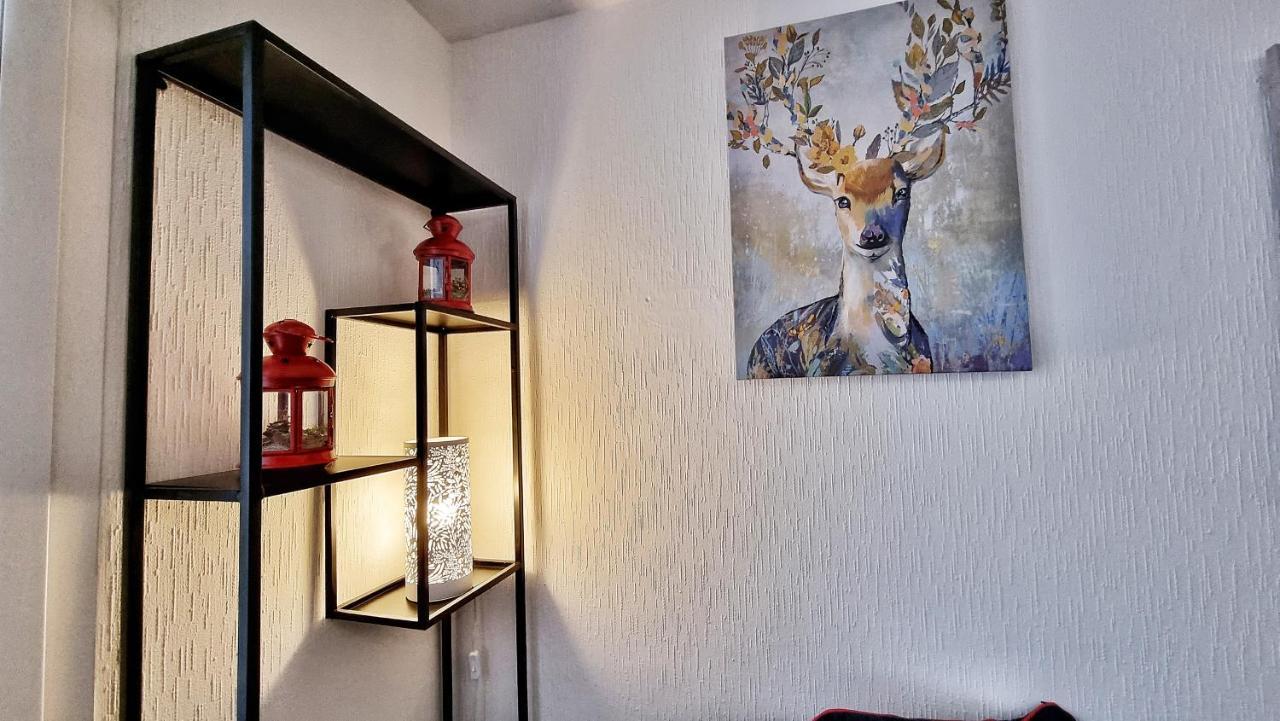 O'Coeur Cozy Apartment โอแบร์เน ภายนอก รูปภาพ