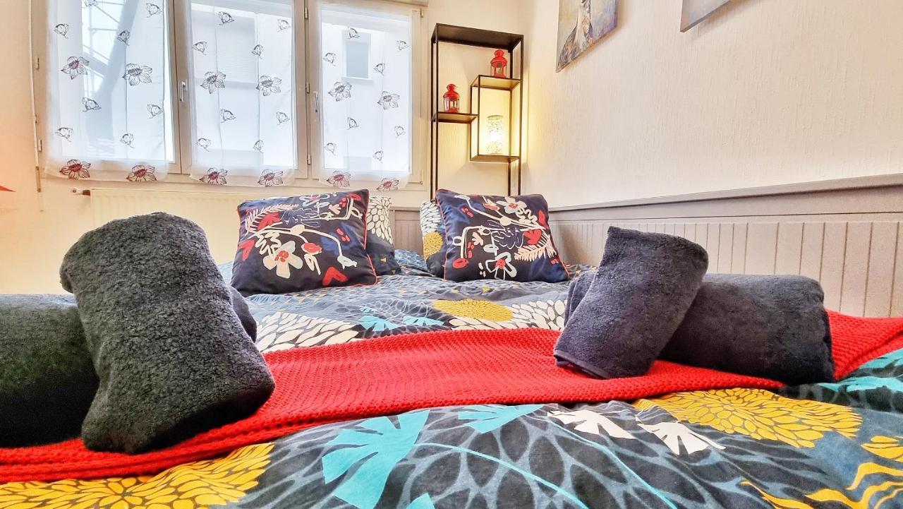 O'Coeur Cozy Apartment โอแบร์เน ภายนอก รูปภาพ